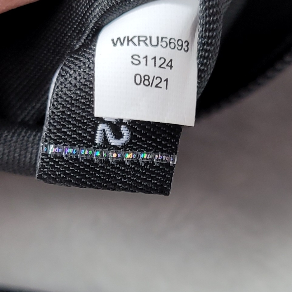 Kate Spade Ramey Black Glitter Bag - Picture 8 of 8